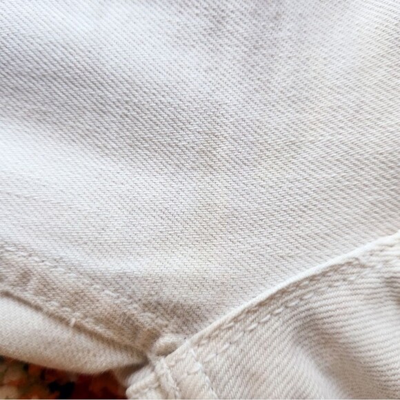 MOTHER Denim The Dropout Fray - Party Favor 26 - Picture 12 of 12